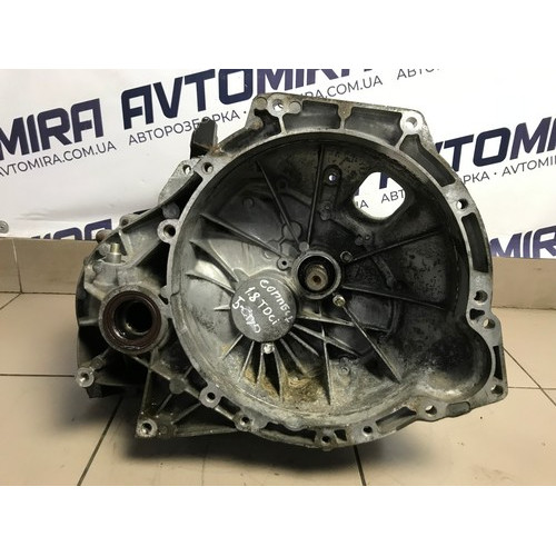 Коробка МКПП Ford Connect 1.8TDCI 2002-2013 2S4R7002PA